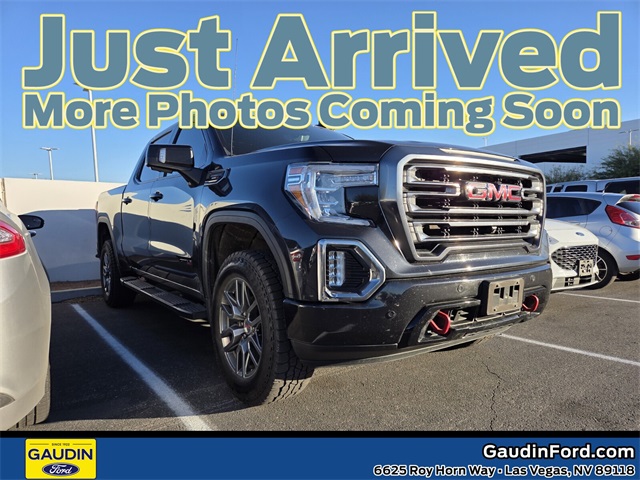 2020 GMC Sierra 1500 AT4's photo