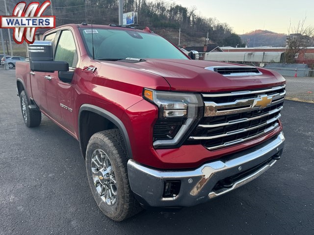 2026 Chevrolet Silverado 2500HD LTZ Crew Cab 4WD