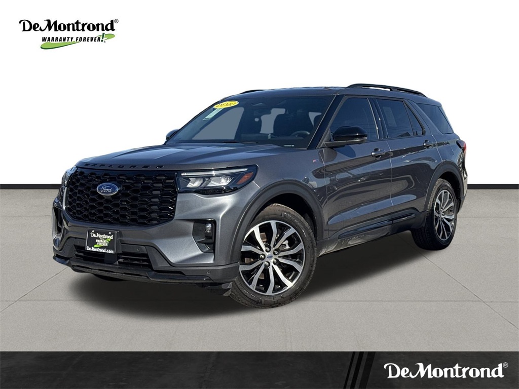 2025 Ford Explorer ST-Line - 0