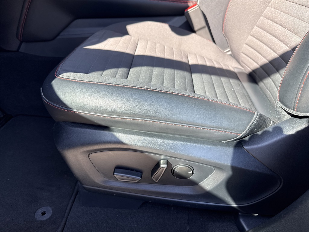 2025 Ford Explorer ST-Line Gray at DeMontrond Ford