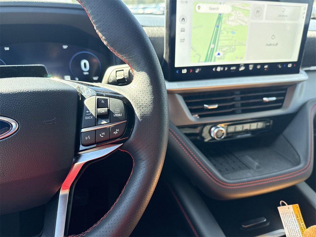 2025 Ford Explorer ST-Line Gray at DeMontrond Ford