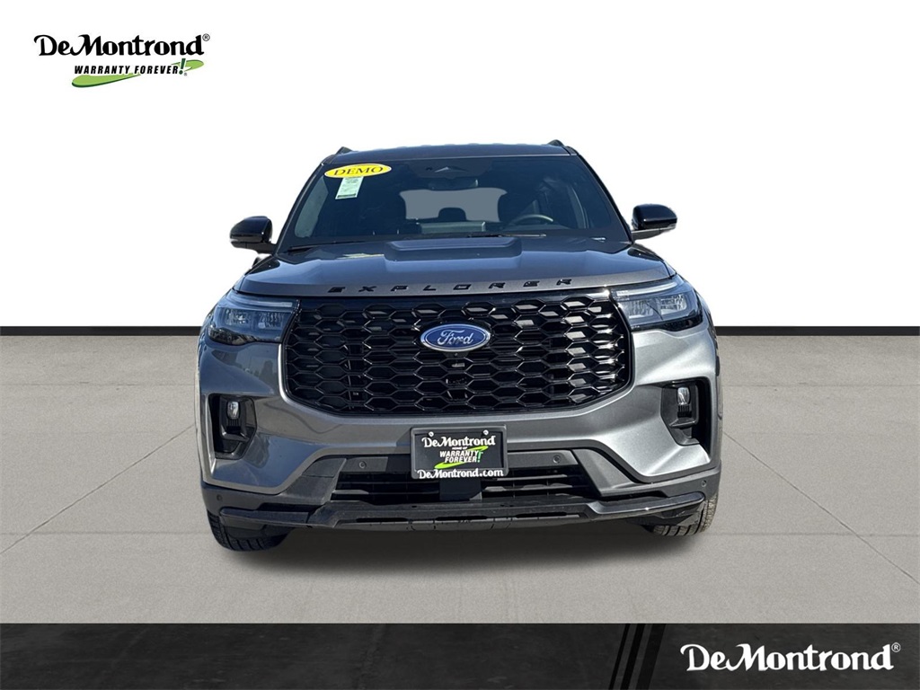 2025 Ford Explorer ST-Line - 1