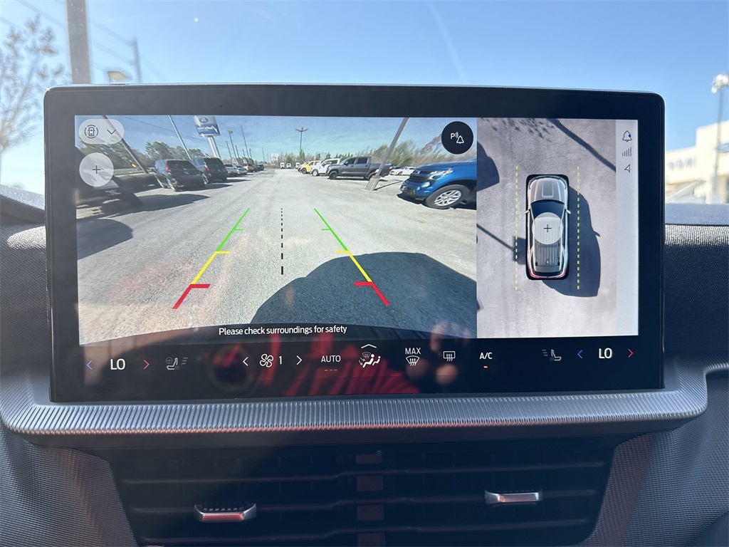 2025 Ford Explorer ST-Line Gray at DeMontrond Ford