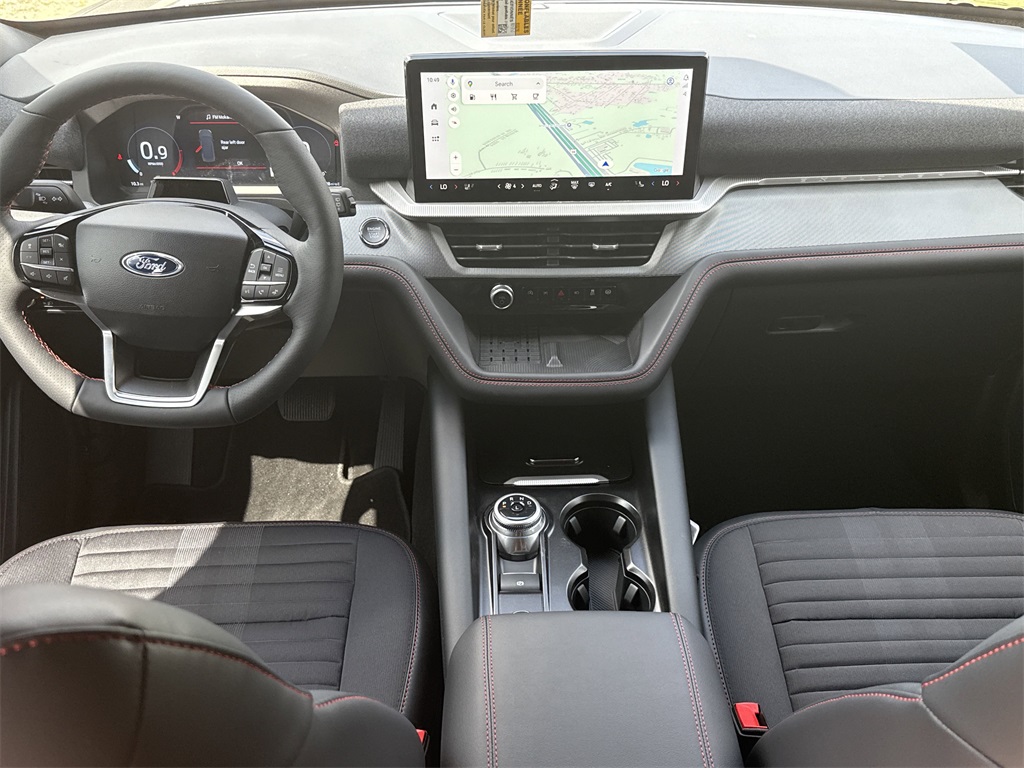 2025 Ford Explorer ST-Line Gray at DeMontrond Ford