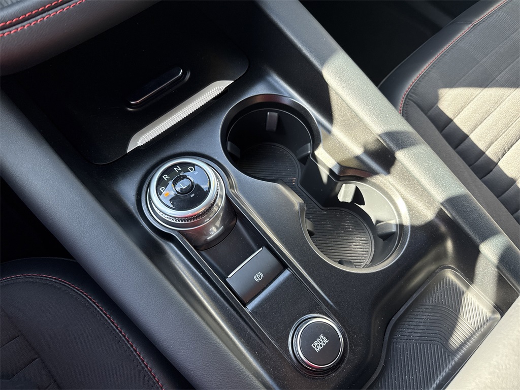 2025 Ford Explorer ST-Line Gray at DeMontrond Ford