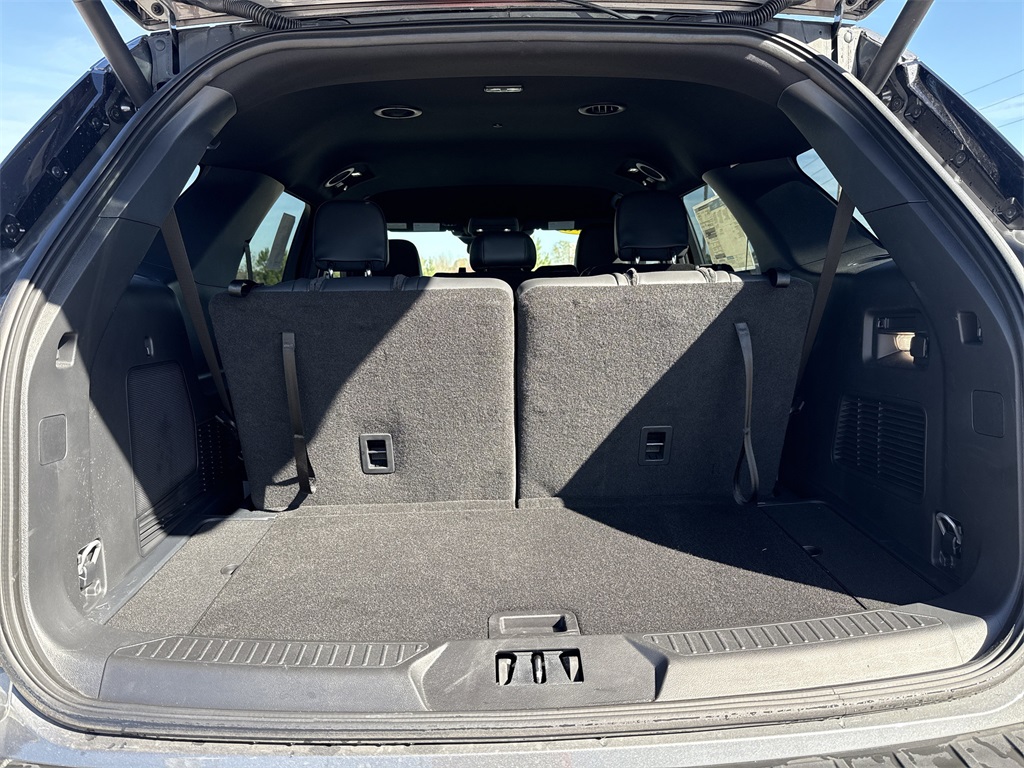 2025 Ford Explorer ST-Line Gray at DeMontrond Ford