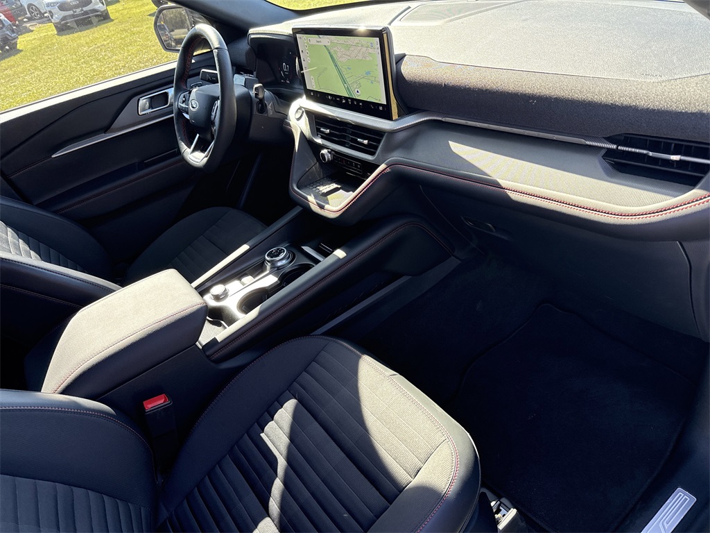 2025 Ford Explorer ST-Line Gray at DeMontrond Ford