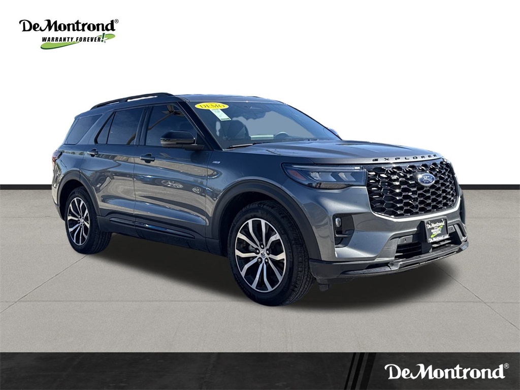2025 Ford Explorer ST-Line - 2