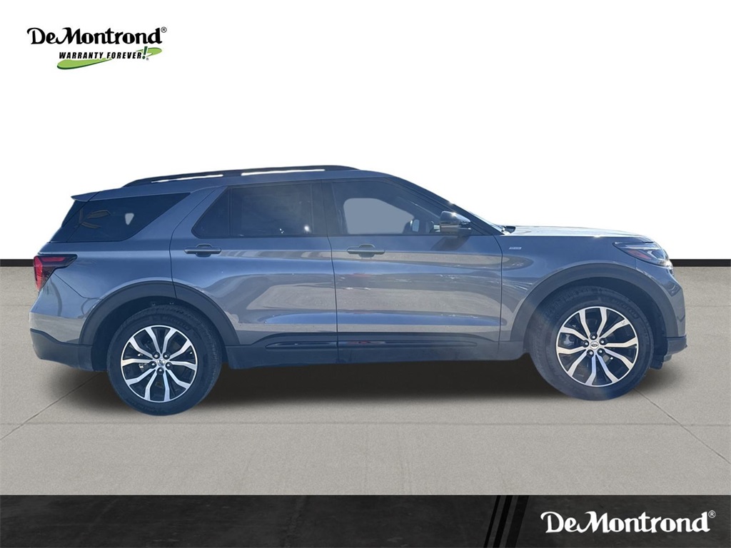 2025 Ford Explorer ST-Line - 3