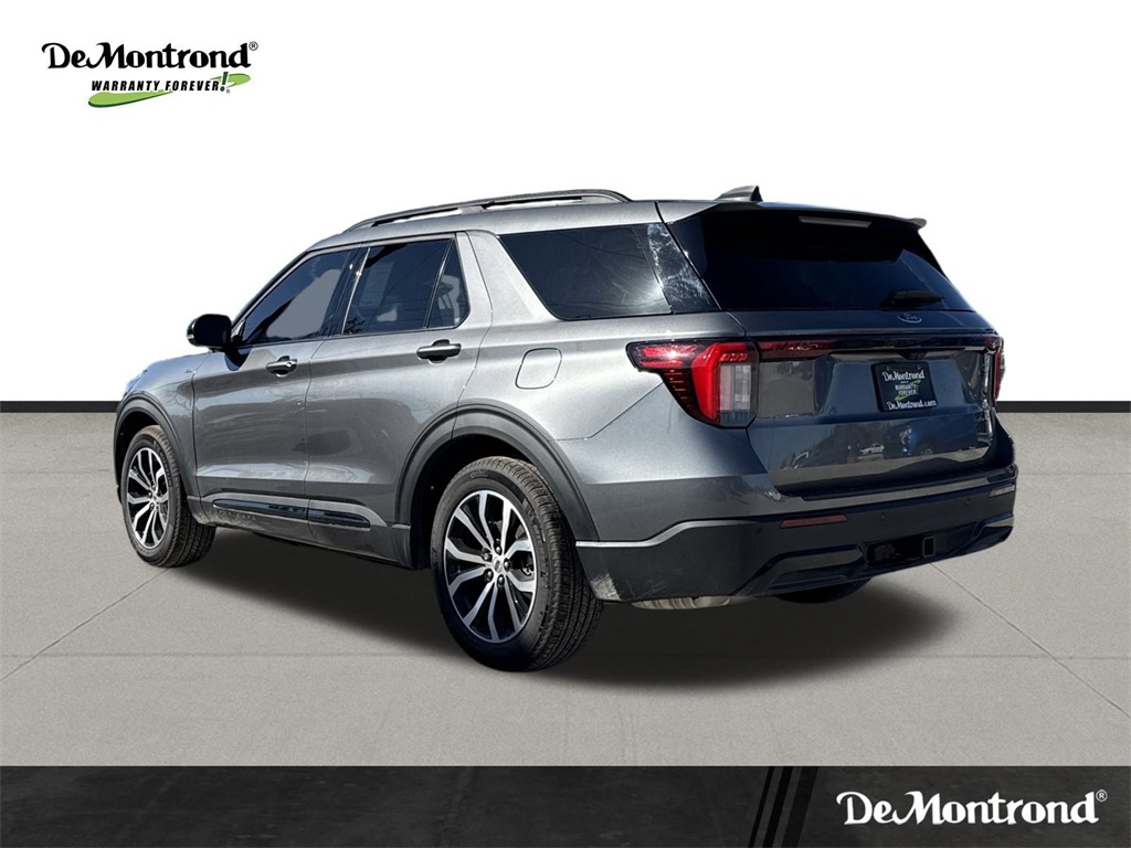 2025 Ford Explorer ST-Line - 6