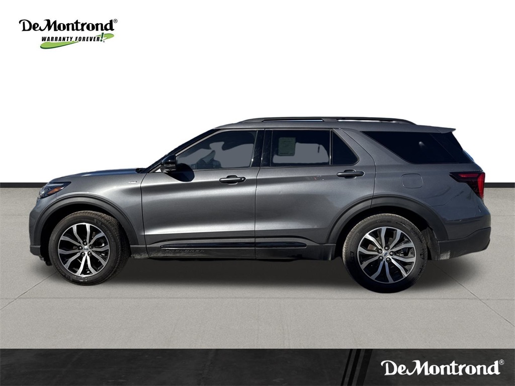 2025 Ford Explorer ST-Line - 7