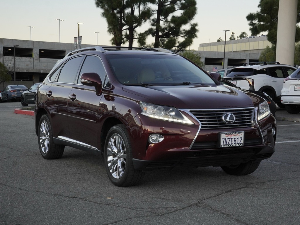 2014 Lexus RX 350 Premium