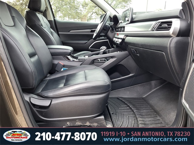 Used Car 2020 Kia Telluride  S For Sale Under $20,000 In San Antonio, Texas