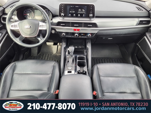 Used Car 2020 Kia Telluride  S For Sale Under $20,000 In San Antonio, Texas