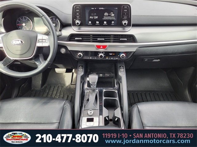 Used Car 2020 Kia Telluride  S For Sale Under $20,000 In San Antonio, Texas