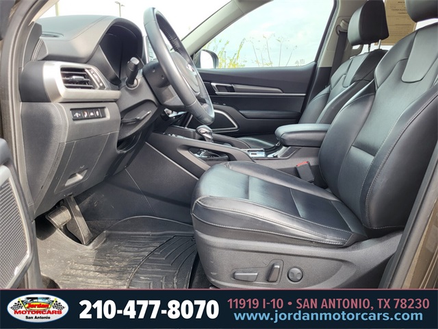 Used Car 2020 Kia Telluride  S For Sale Under $20,000 In San Antonio, Texas