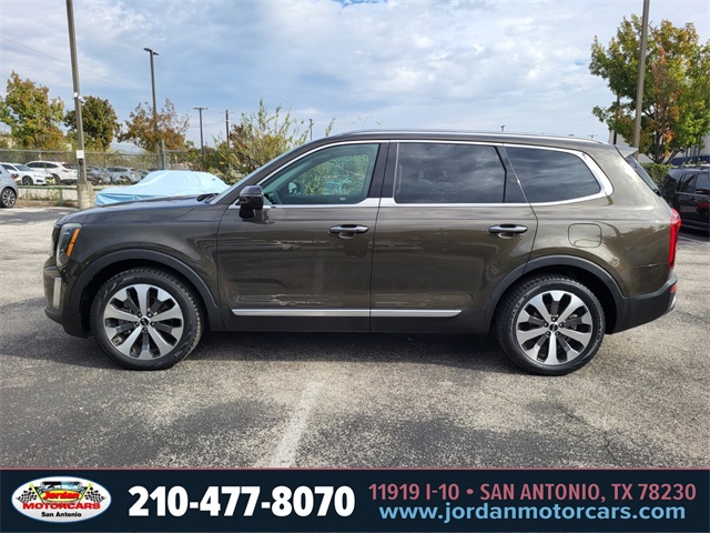 Used Car 2020 Kia Telluride  S For Sale Under $20,000 In San Antonio, Texas