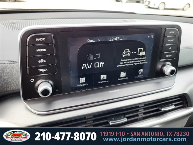 Used Car 2020 Kia Telluride  S For Sale Under $20,000 In San Antonio, Texas