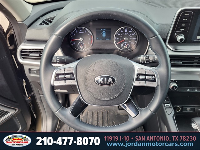 Used Car 2020 Kia Telluride  S For Sale Under $20,000 In San Antonio, Texas