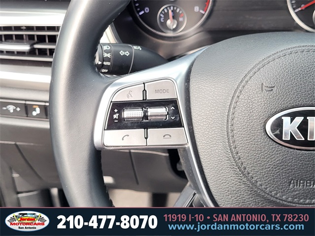 Used Car 2020 Kia Telluride  S For Sale Under $20,000 In San Antonio, Texas