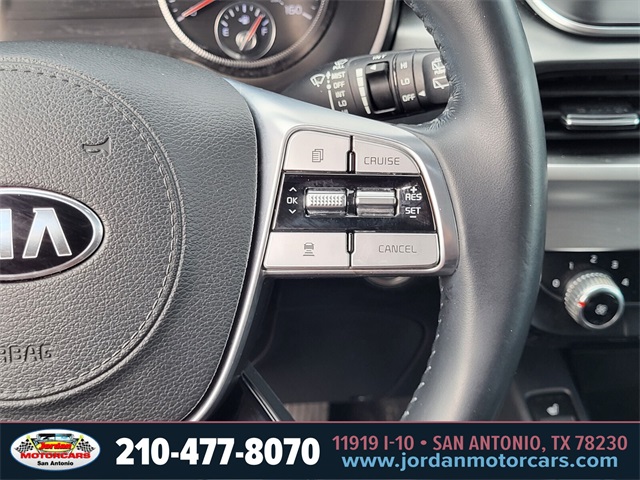Used Car 2020 Kia Telluride  S For Sale Under $20,000 In San Antonio, Texas