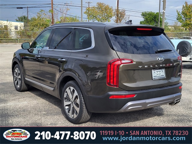Used Car 2020 Kia Telluride  S For Sale Under $20,000 In San Antonio, Texas