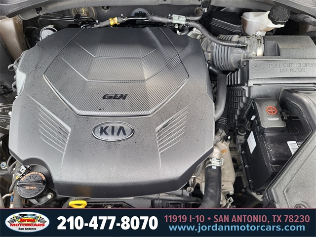 Used Car 2020 Kia Telluride  S For Sale Under $20,000 In San Antonio, Texas