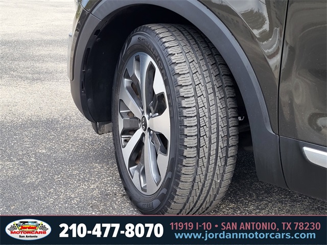 Used Car 2020 Kia Telluride  S For Sale Under $20,000 In San Antonio, Texas