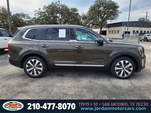 Used Car 2020 Kia Telluride  S For Sale Under $20,000 In San Antonio, Texas