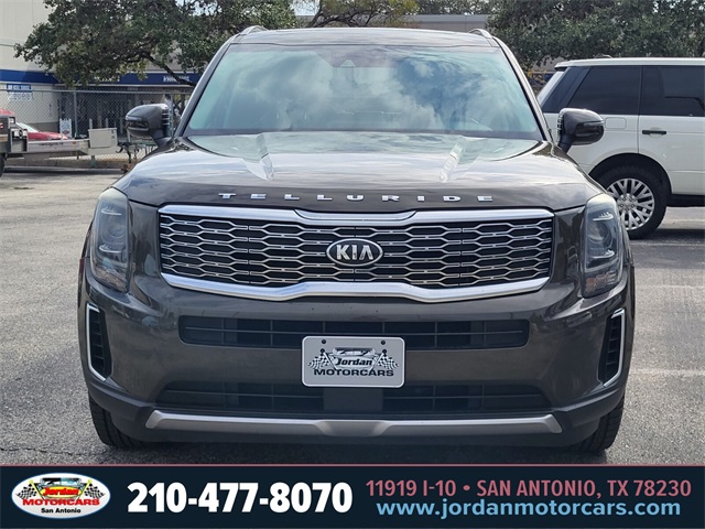 Used Car 2020 Kia Telluride  S For Sale Under $20,000 In San Antonio, Texas