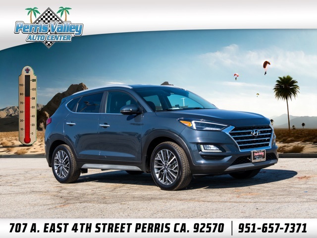 2020 Hyundai Tucson Limited