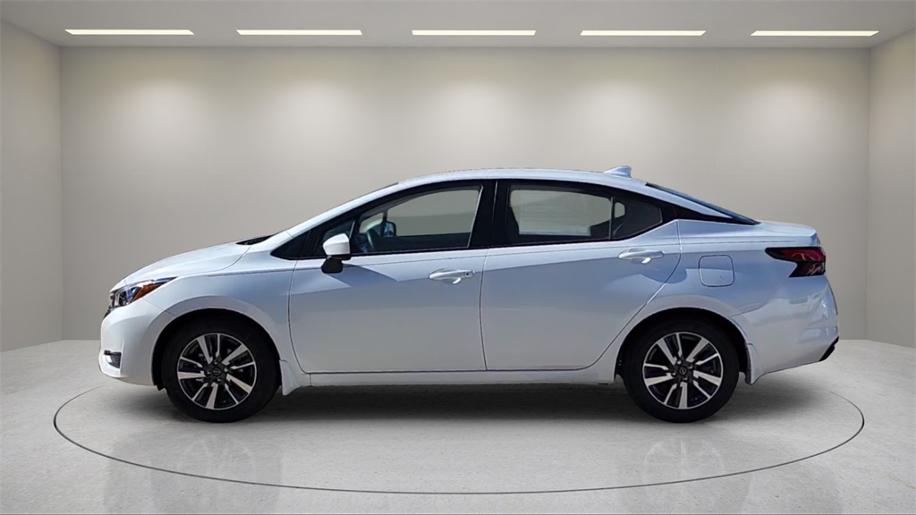 2025 Nissan Versa
