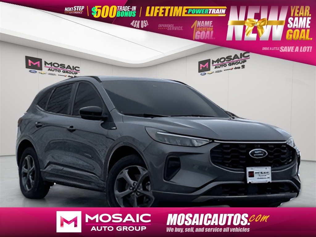 2024 Ford Escape