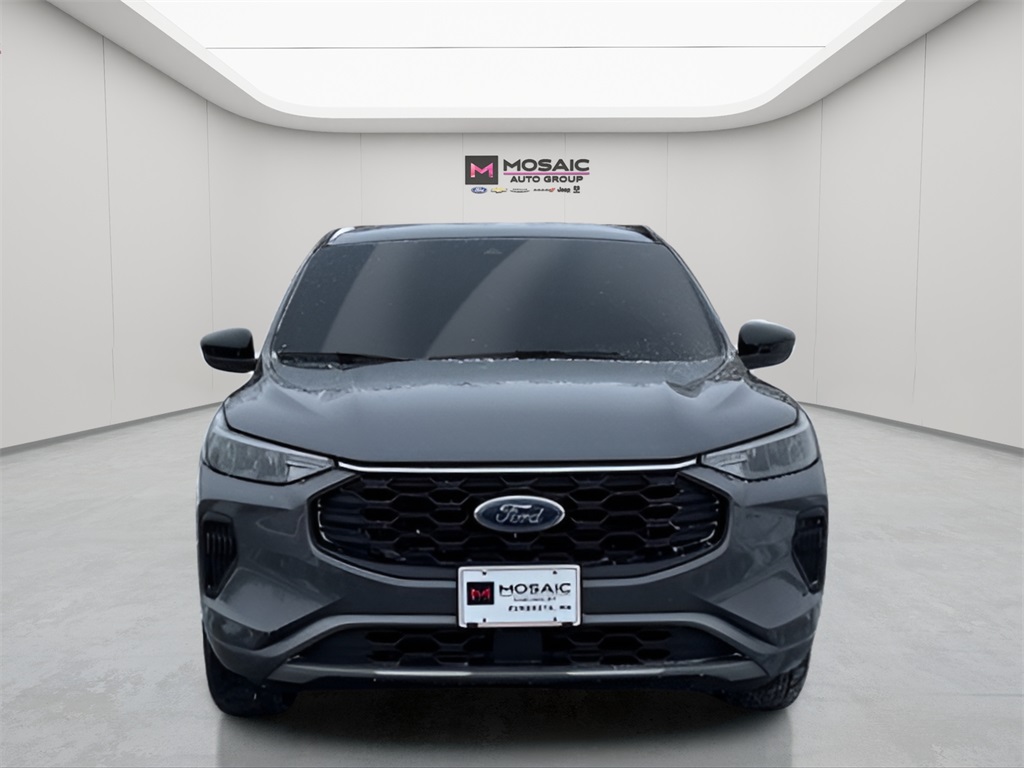 Used 2024 Ford Escape ST-Line with VIN 1FMCU9MNXRUA23864 for sale in Zumbrota, Minnesota