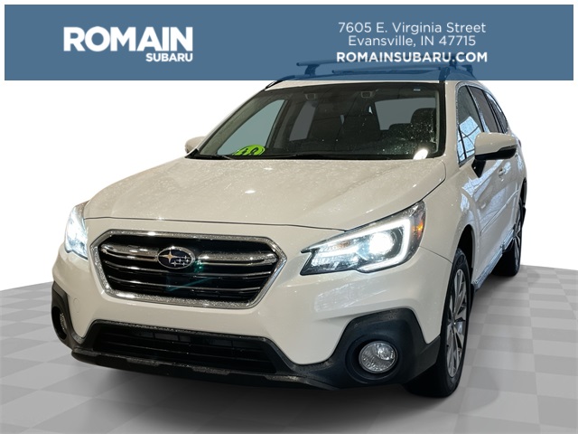 2018 Subaru Outback 3.6R Touring AWD