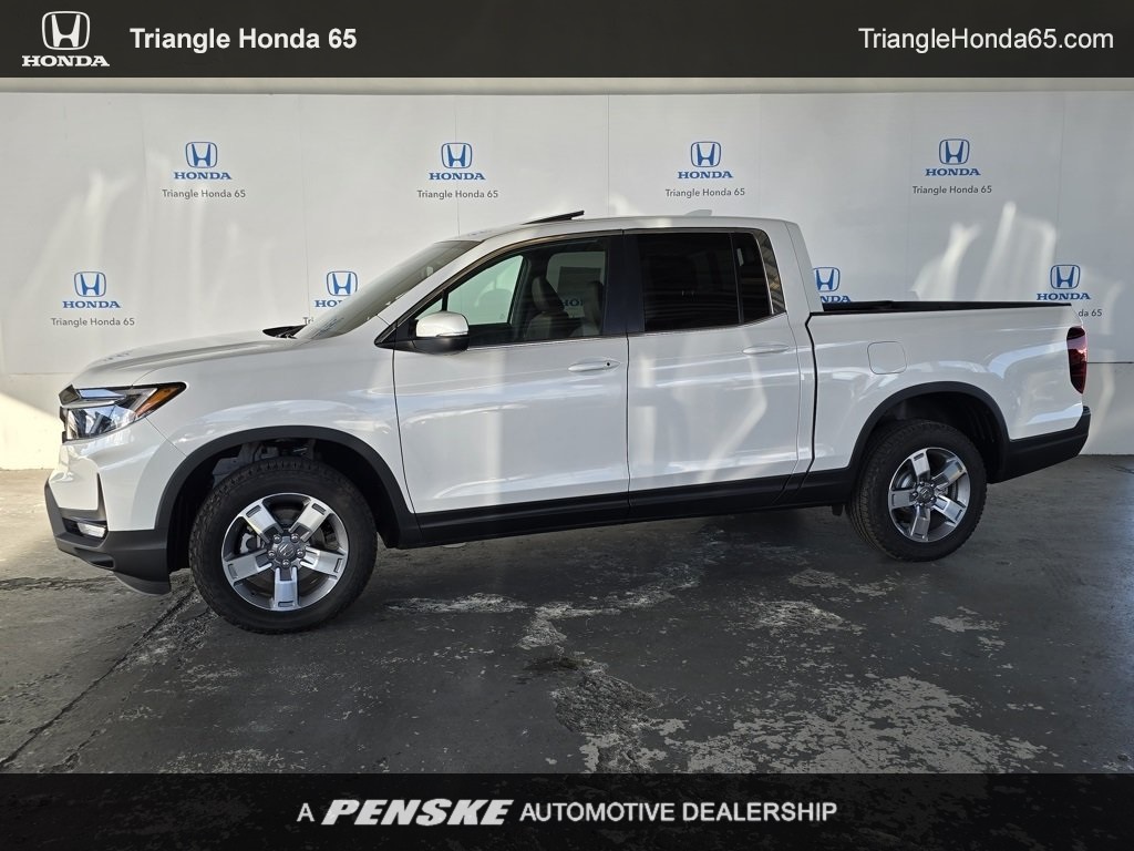 Thumbnail: 2025 Honda Ridgeline - 1
