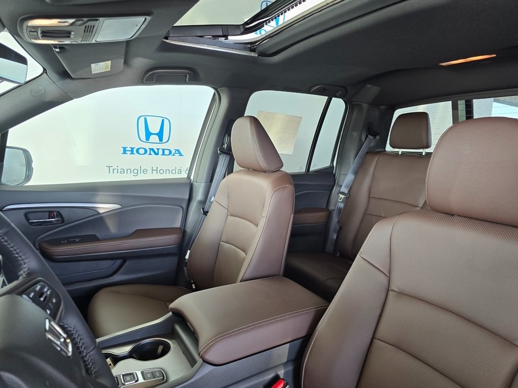 Thumbnail: 2025 Honda Ridgeline - 14