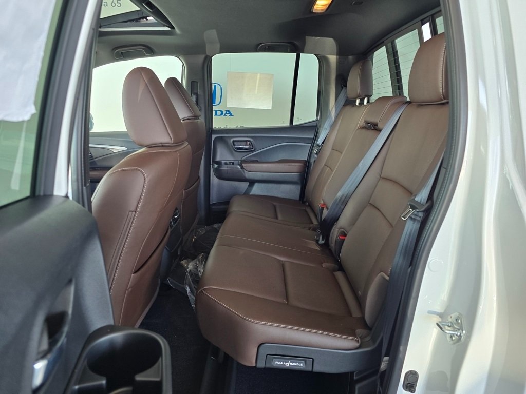 Thumbnail: 2025 Honda Ridgeline - 15