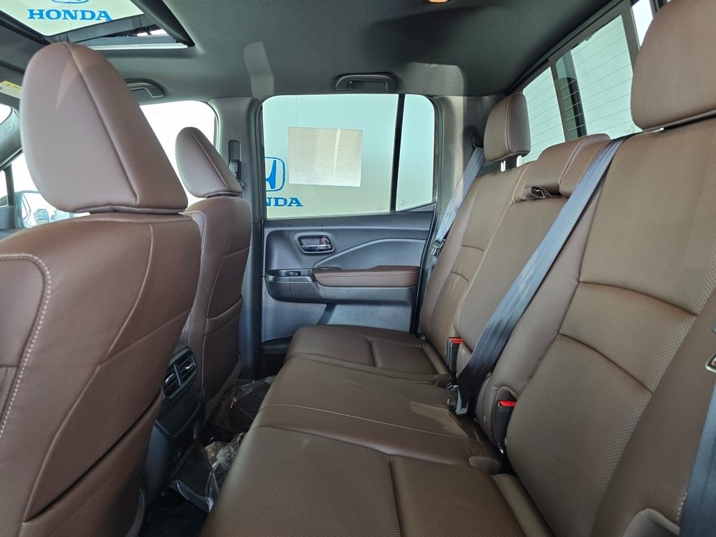 Thumbnail: 2025 Honda Ridgeline - 17