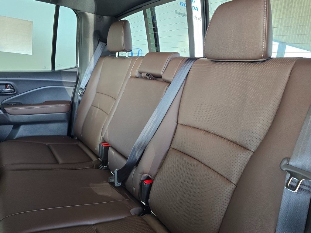 Thumbnail: 2025 Honda Ridgeline - 19