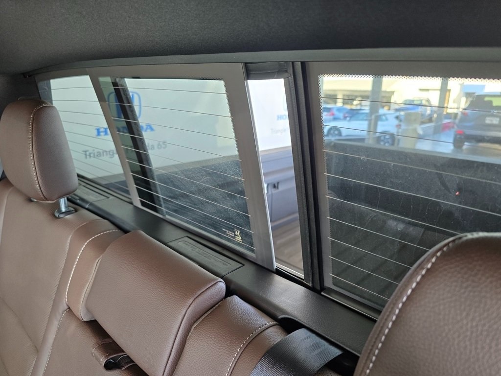 Thumbnail: 2025 Honda Ridgeline - 21