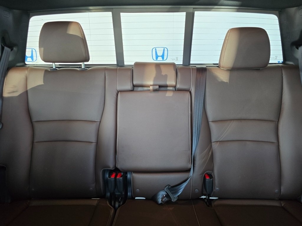 Thumbnail: 2025 Honda Ridgeline - 23