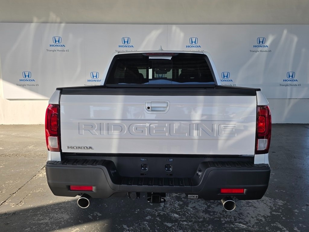 Thumbnail: 2025 Honda Ridgeline - 5