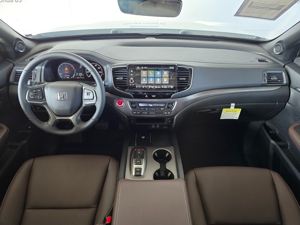 Thumbnail: 2025 Honda Ridgeline - 7