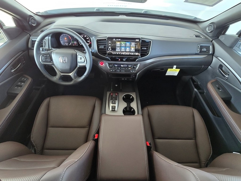 Thumbnail: 2025 Honda Ridgeline - 8