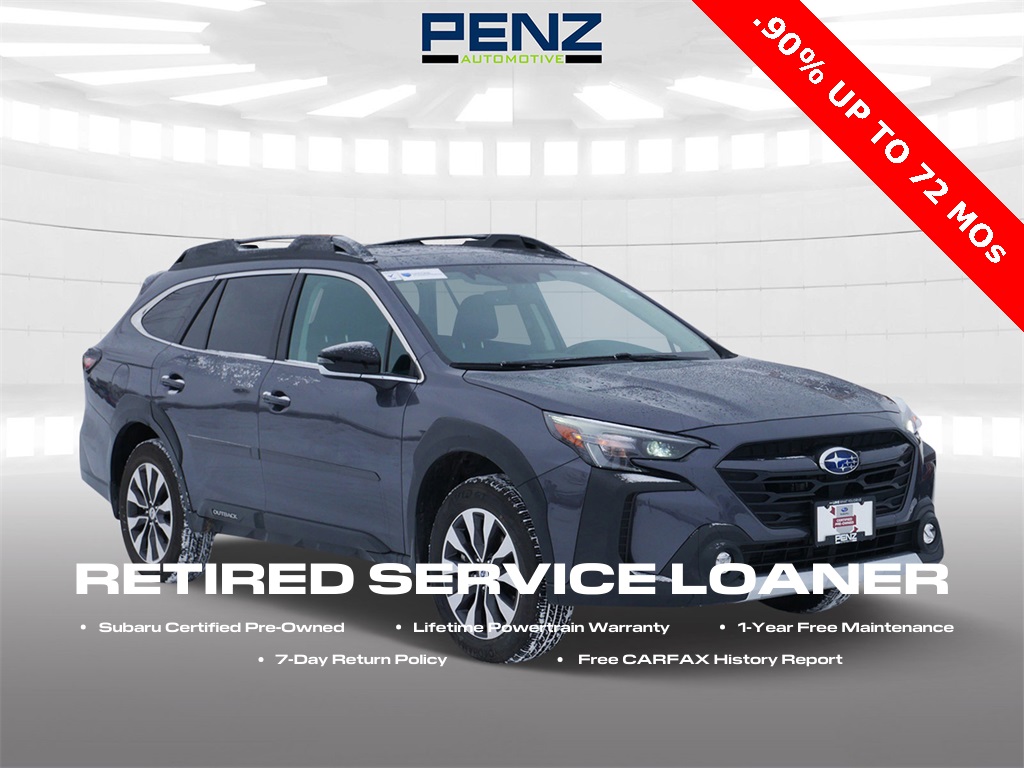 2025 Subaru Outback Limited AWD