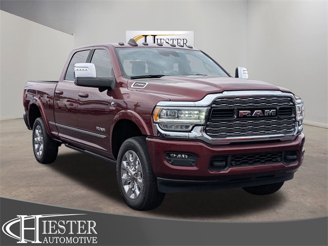 2024 RAM 2500 Limited Crew Cab 4WD