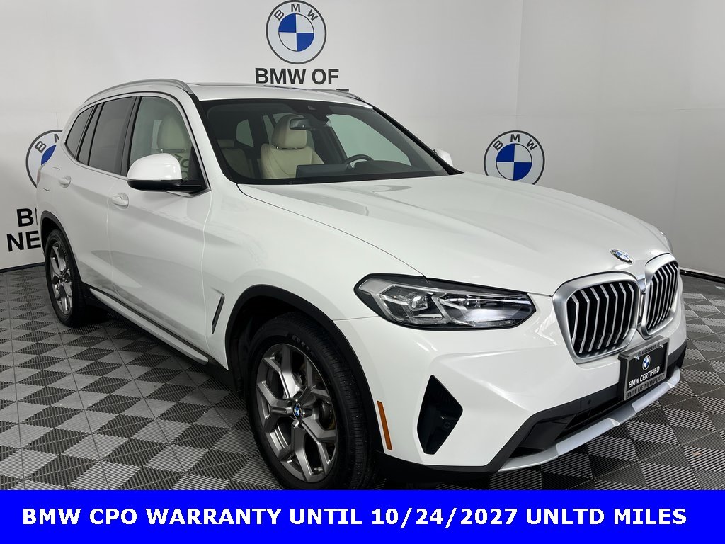 2023 BMW X3 30i's photo
