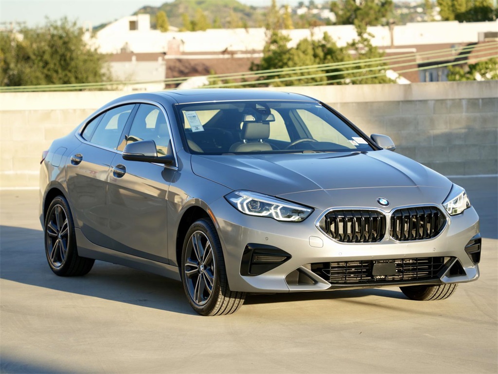 2022 BMW 2 Series 228i Gran Coupe RWD