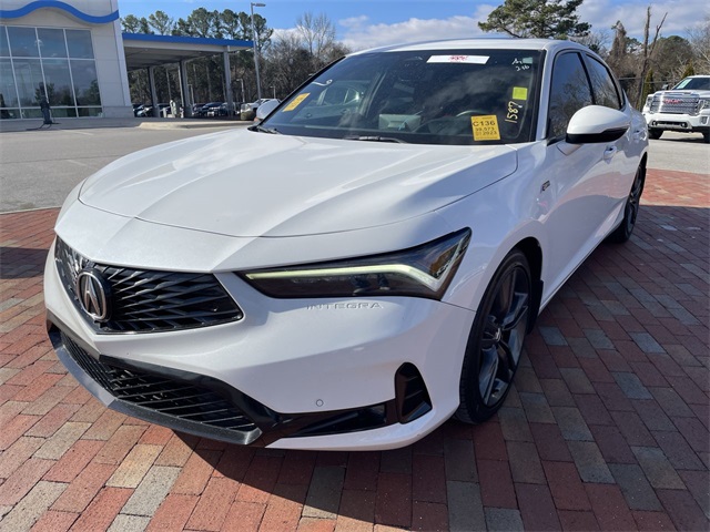 2023 Acura Integra FWD with Technology and A-SPEC Package